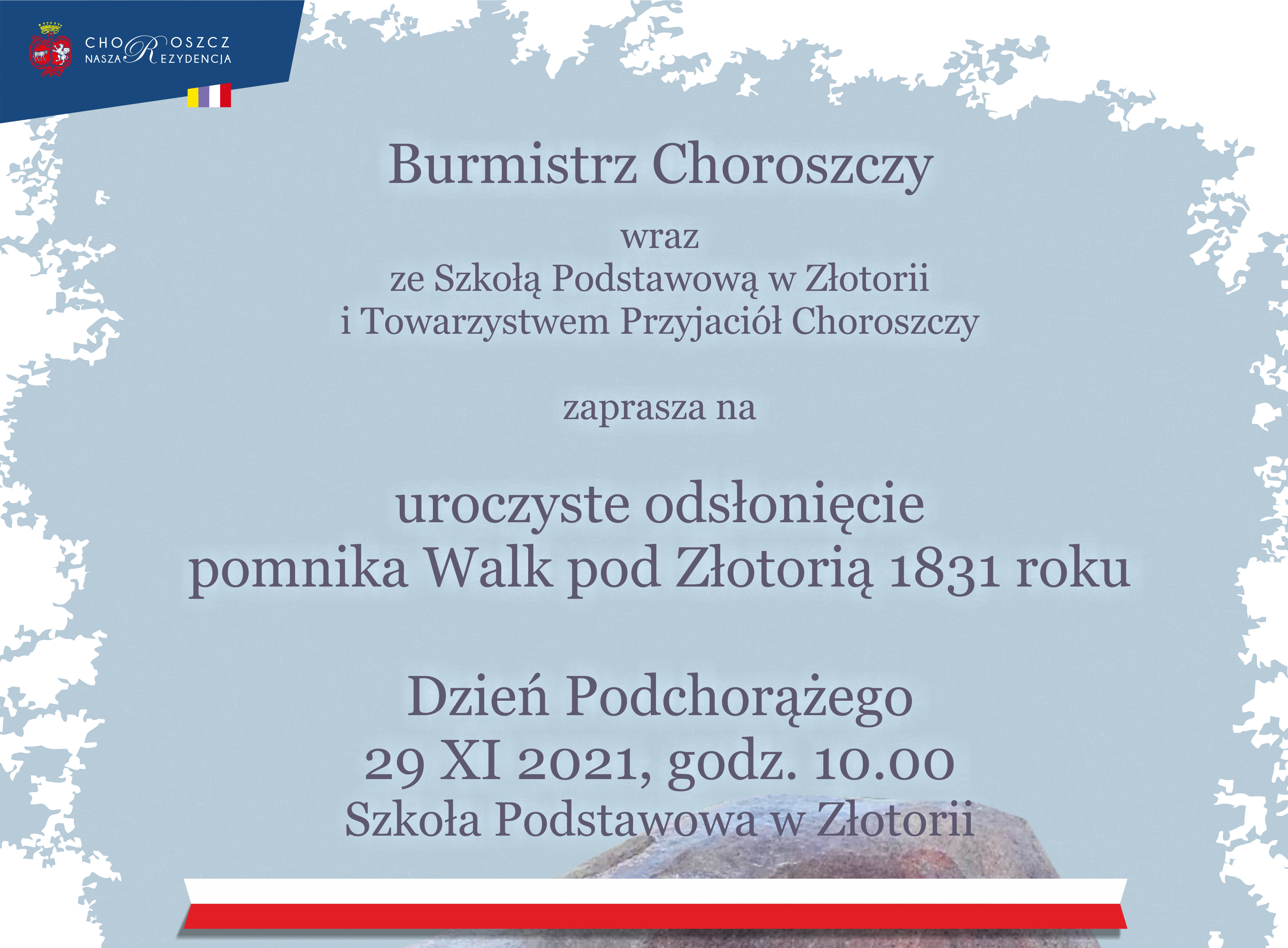 Choroszcz_pomnikDzieńPodchorążego_Złotoria_banner.png