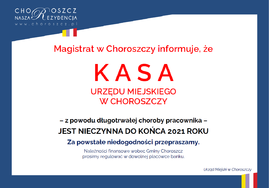 Kasa UM Choroszcz – nieczynna do końca roku.png