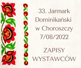 33. Jarmark Dominikański_07.08.2022_zapisy wystawców.jpg