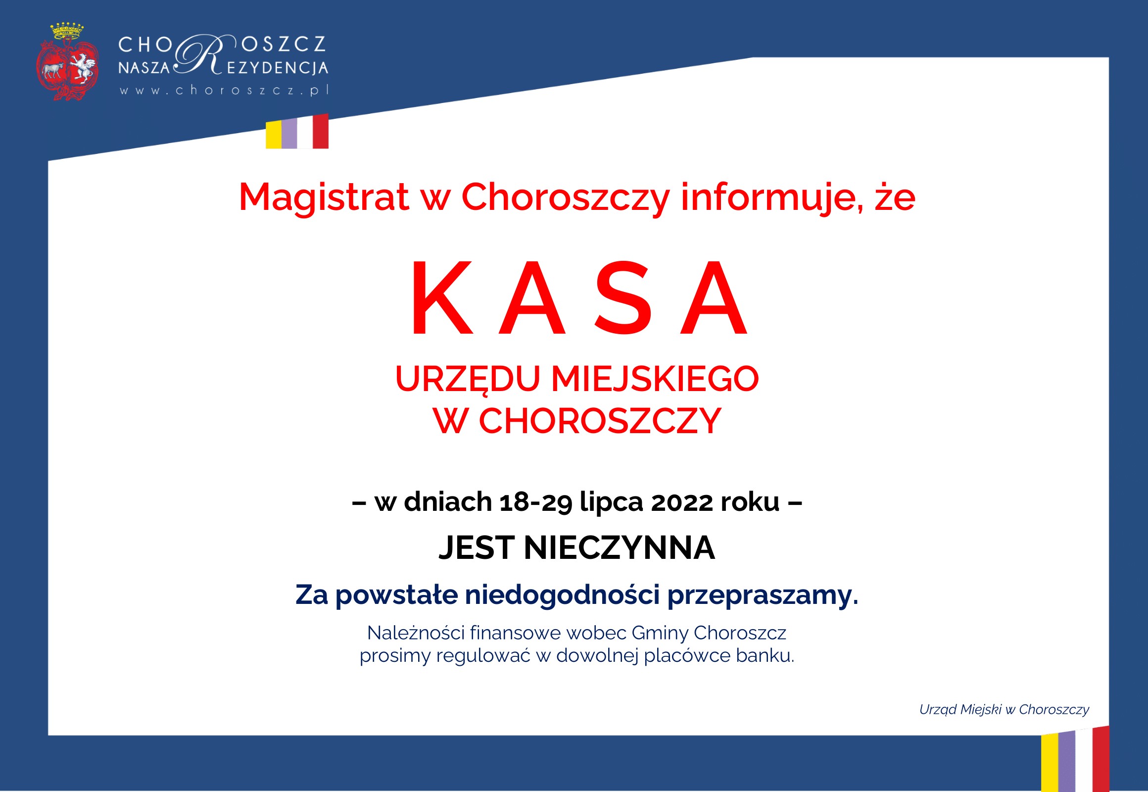 Kasa UM_nieczynna 18-29.07.2022TEN.jpg