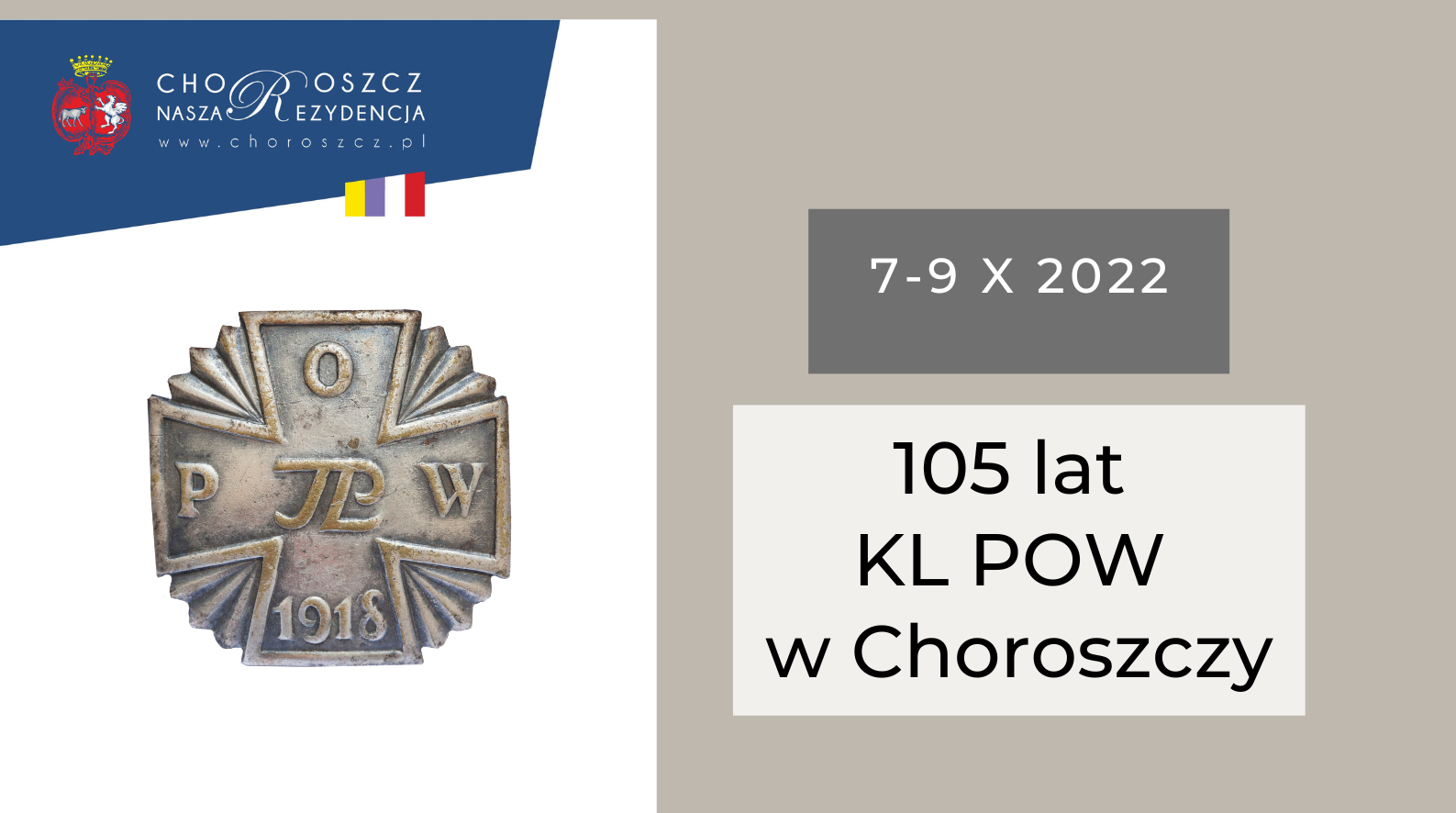 105-lecie KL POW_Choroszcz_bannerTEN.png