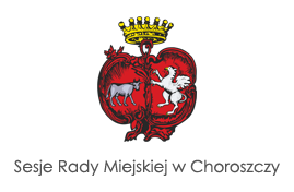 Logo Rady Miejskiej w Choroszczy